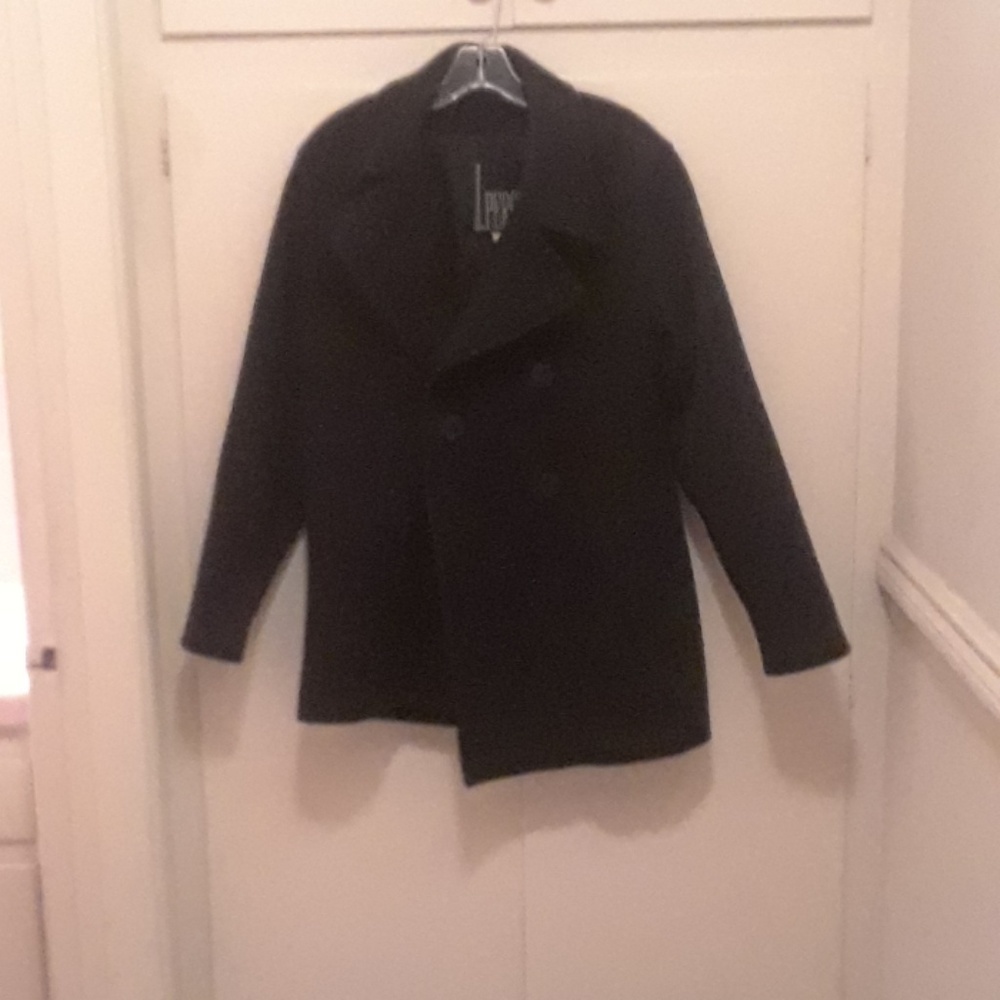 Pea coat